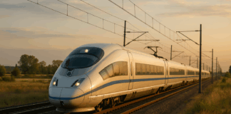 Влак-стрела