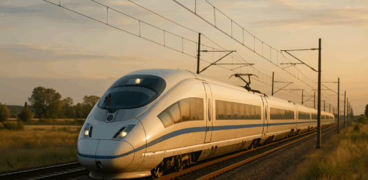 Влак-стрела