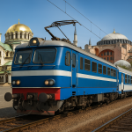 Влакът София–Истанбул закъснява редовно?