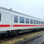 Влак на Deutsche Bahn