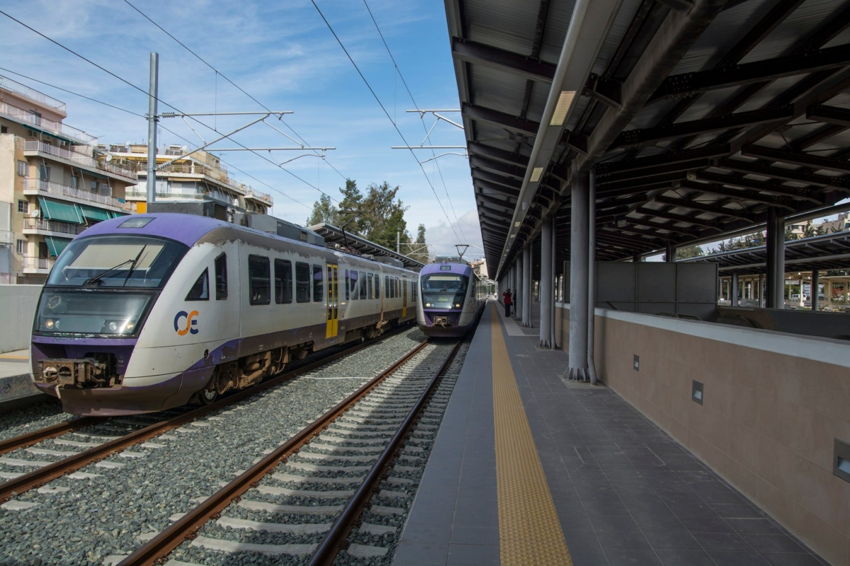 Гръцката държавна железопътна компания OSE е близо до финализирането на