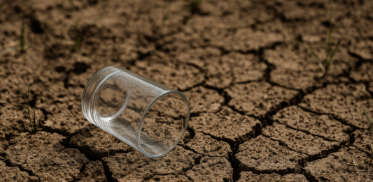 Водната криза в България
