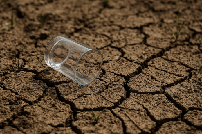 Водната криза в България