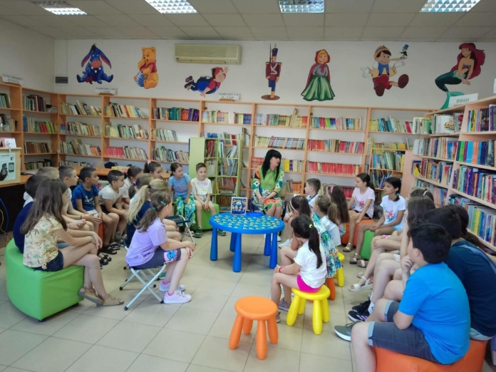 Книжно лято 2025 - Враца