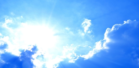 Слънчево време