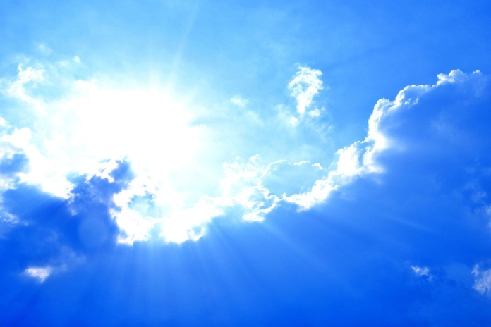 Слънчево време