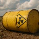 Ядрен отпадък