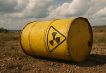 Ядрен отпадък