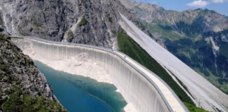 Язовирна стена