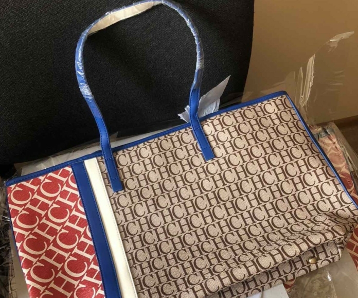 Задържаните стоки Задържаните стоки