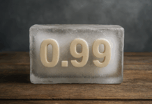 Замразяване на цени