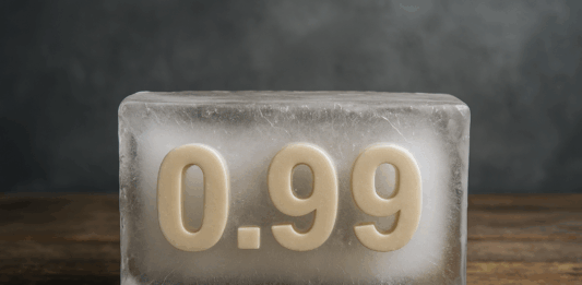 Замразяване на цени