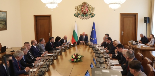 Заседание на Министерския съвет