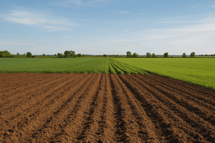 Земеделска земя