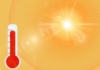 Жега, висока температура