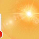 Жега, висока температура