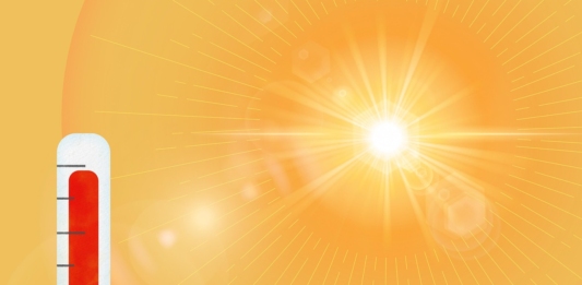 Жега, висока температура