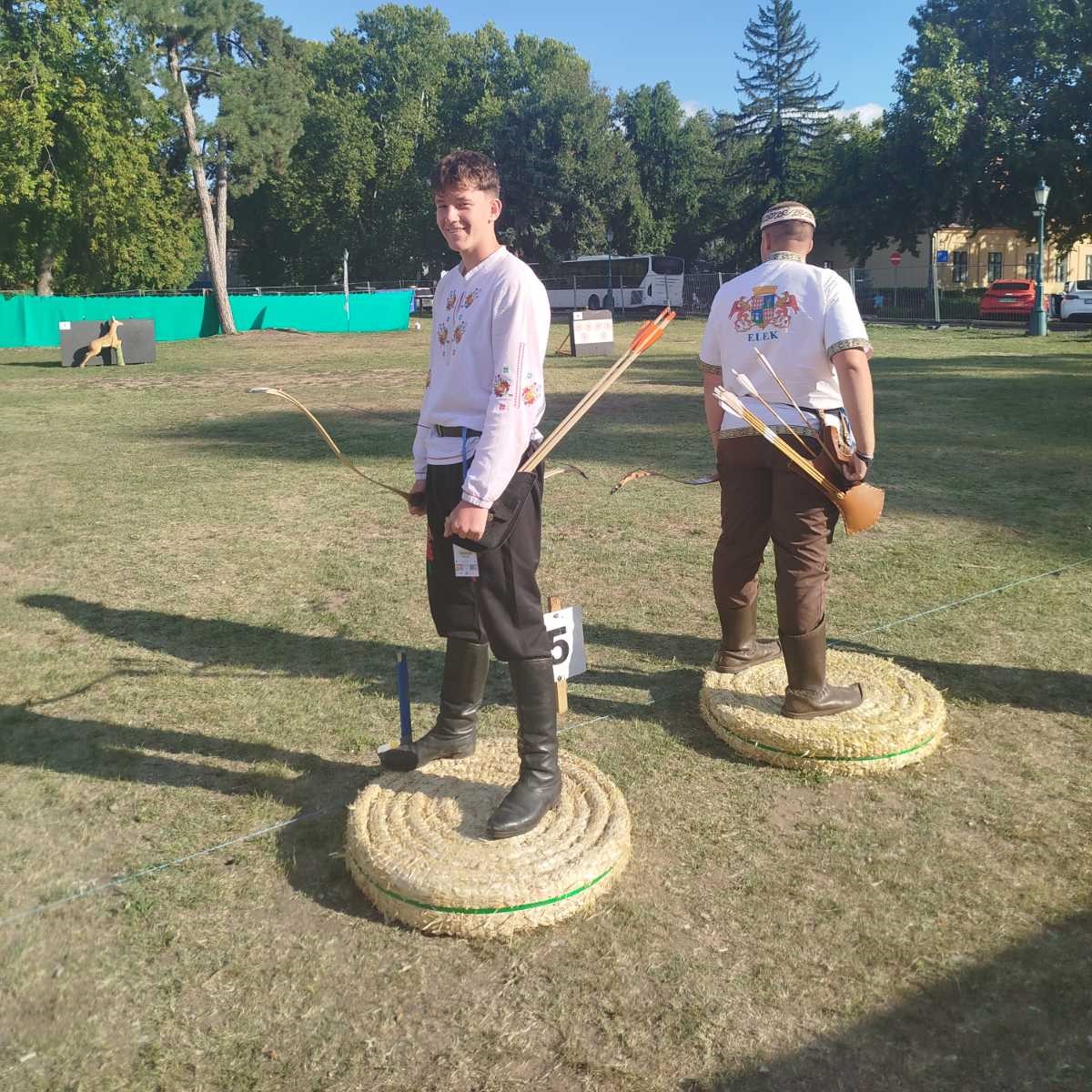 Исторически успех за България: Николай Гайдаров от Ямбол с четири медала от световното по стрелба с лък 1 Николай Гайдаров от Ямбол постигна впечатляващ пробив за българската стрелба с традиционен лък