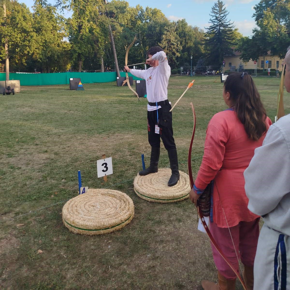 Исторически успех за България: Николай Гайдаров от Ямбол с четири медала от световното по стрелба с лък 2 Николай Гайдаров на Световното първенство по лък в Унгария.