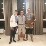 Исторически успех за България: Николай Гайдаров от Ямбол с четири медала от световното по стрелба с лък Николай Гайдаров от Ямбол постигна впечатляващ пробив за българската стрелба с традиционен лък