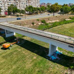 Затварят за ремонт пешеходния мост между „Срем“ и „Васил Левски“ в Ямбол.