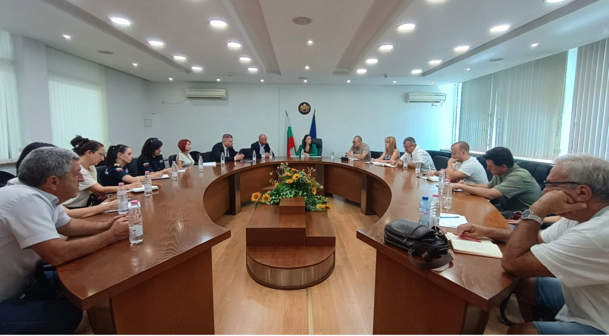 През последната седмица силно е намалял броят на нови огнища