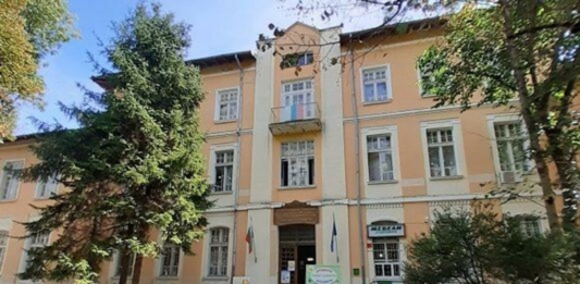 Училище в Русе