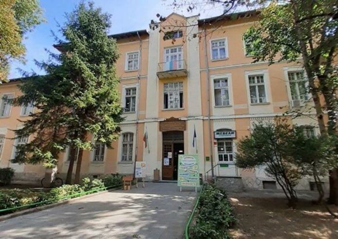 Училище в Русе