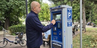 Търговище въвежда нови начини за плащане на паркинг