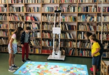 Библиотека "Гео Милев", Монтана