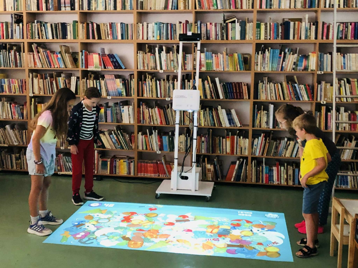 в Монтана превръща ваканцията в приключение за децата чрез нова