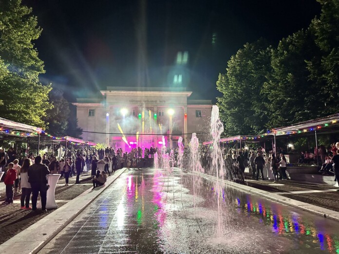 Концерт „Богатството на Европа“ в Хасково, 2024