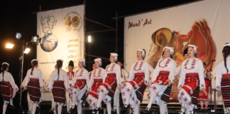 ПТА „Пъстрина” при НЧ „Разум 1883” – Монтана за пореден път прослави България на международна сцена.