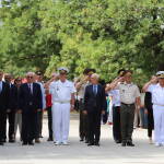 ВМА: Да помним онези, които избраха да спасят чуждия живот пред своя Военномедицинската академия (ВМА) почете паметта на лекари, медицински сестри, полицаи, доброволци и граждани, загинали при опит да спасят човешки живот.