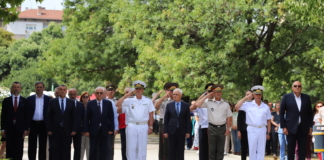 Военномедицинската академия (ВМА) почете паметта на лекари, медицински сестри, полицаи, доброволци и граждани, загинали при опит да спасят човешки живот.