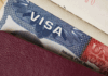 американска виза
