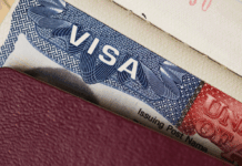 американска виза