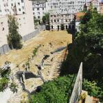 Илиян Василев настоява Столична община да възстанови изцяло Амфитеатъра на Сердика Амфитеатърът на Сердика