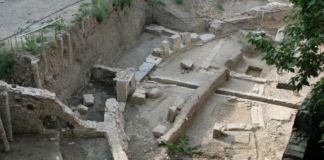 Амфитеатърът на Сердика