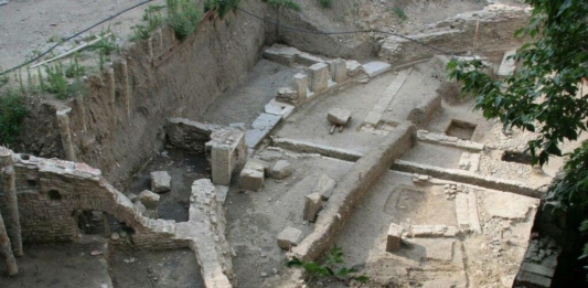 Амфитеатърът на Сердика