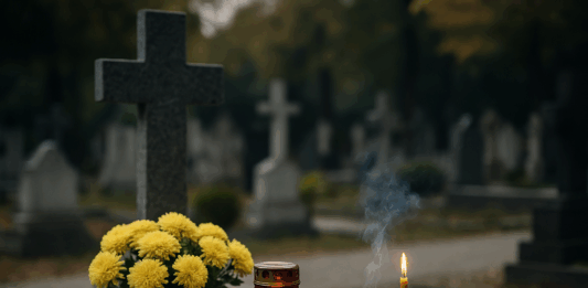 Архангелова задушница