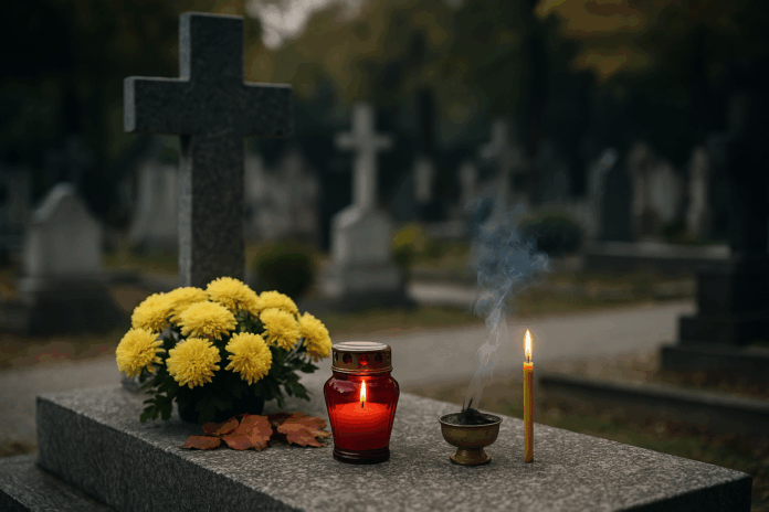 Архангелова задушница