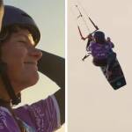 Гордост за България – Ая Касабова на 14: Трета световна титла по кайтсърфинг Ая Касабова