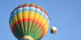 Балони в Горна Оряховица