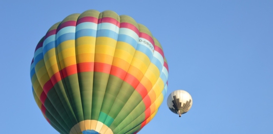 Балони в Горна Оряховица