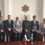 БДЖ подписа Меморандум за разбирателство с пакистанска компания БДЖ и пакистанска логистична компания подписаха меморандум за нови товарни коридори между Европа и Азия