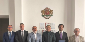 БДЖ и пакистанска логистична компания подписаха меморандум за нови товарни коридори между Европа и Азия