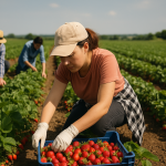 Берачи на ягоди