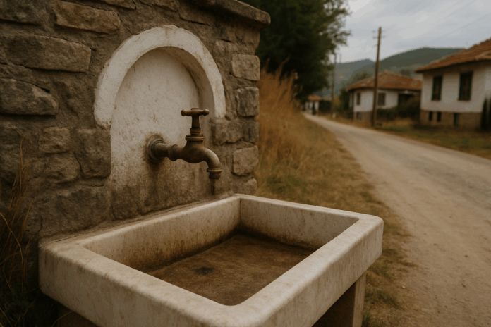 Безводие Безводие