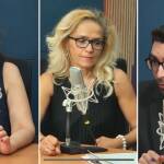 Биляна Петрова, Десислава Иванчева и Божидар Русев